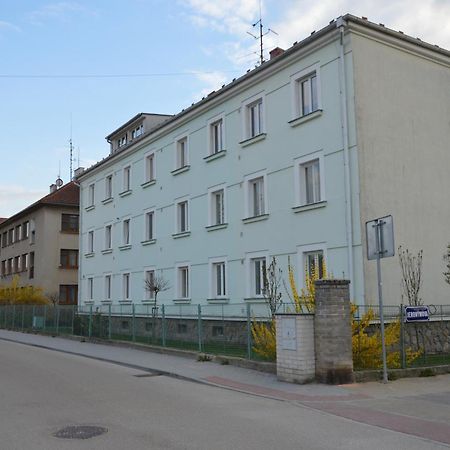 Apartmanovy byt Třeboň Exteriér fotografie