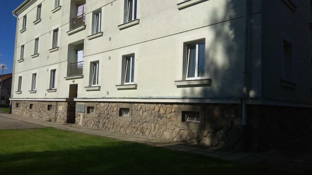 Apartmanovy byt Třeboň Exteriér fotografie