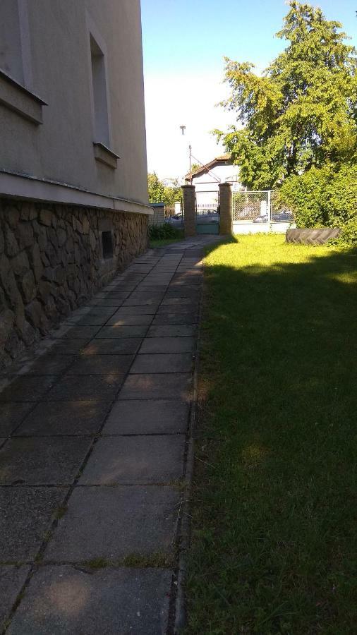 Apartmanovy byt Třeboň Exteriér fotografie