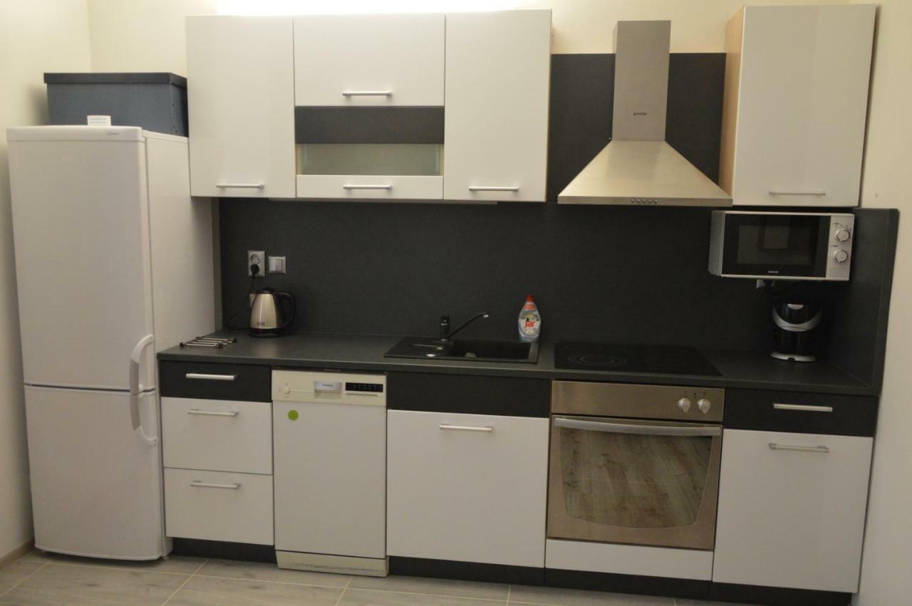 Apartmanovy byt Třeboň Exteriér fotografie