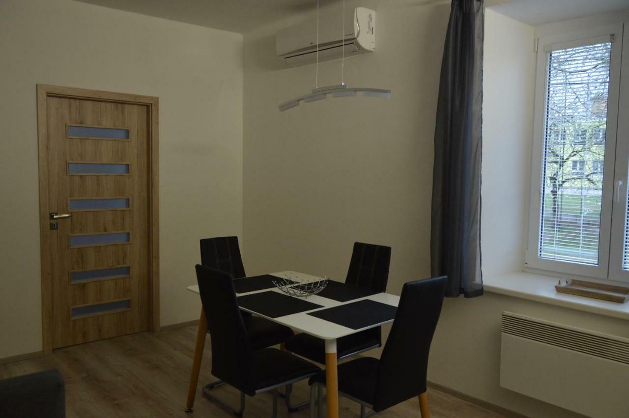 Apartmanovy byt Třeboň Exteriér fotografie