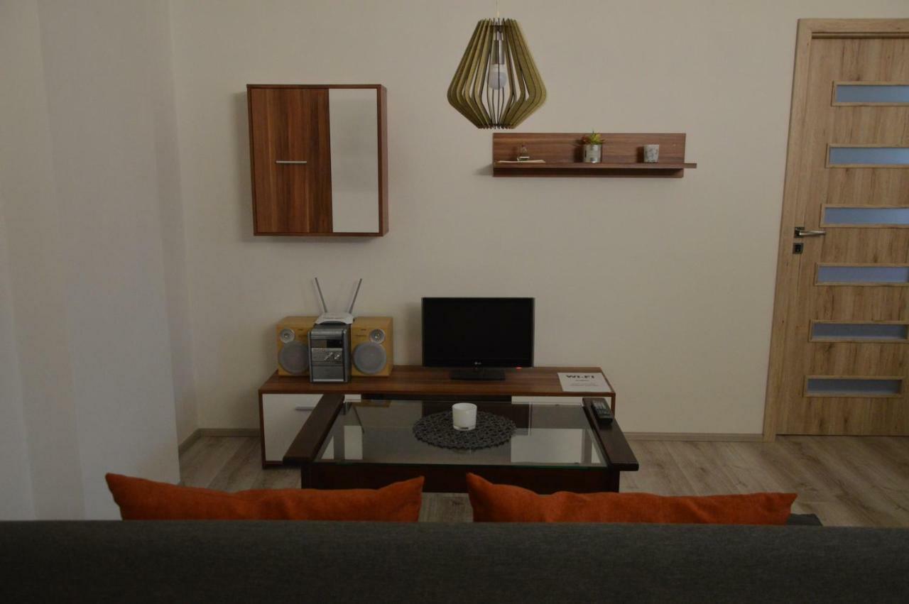 Apartmanovy byt Třeboň Exteriér fotografie