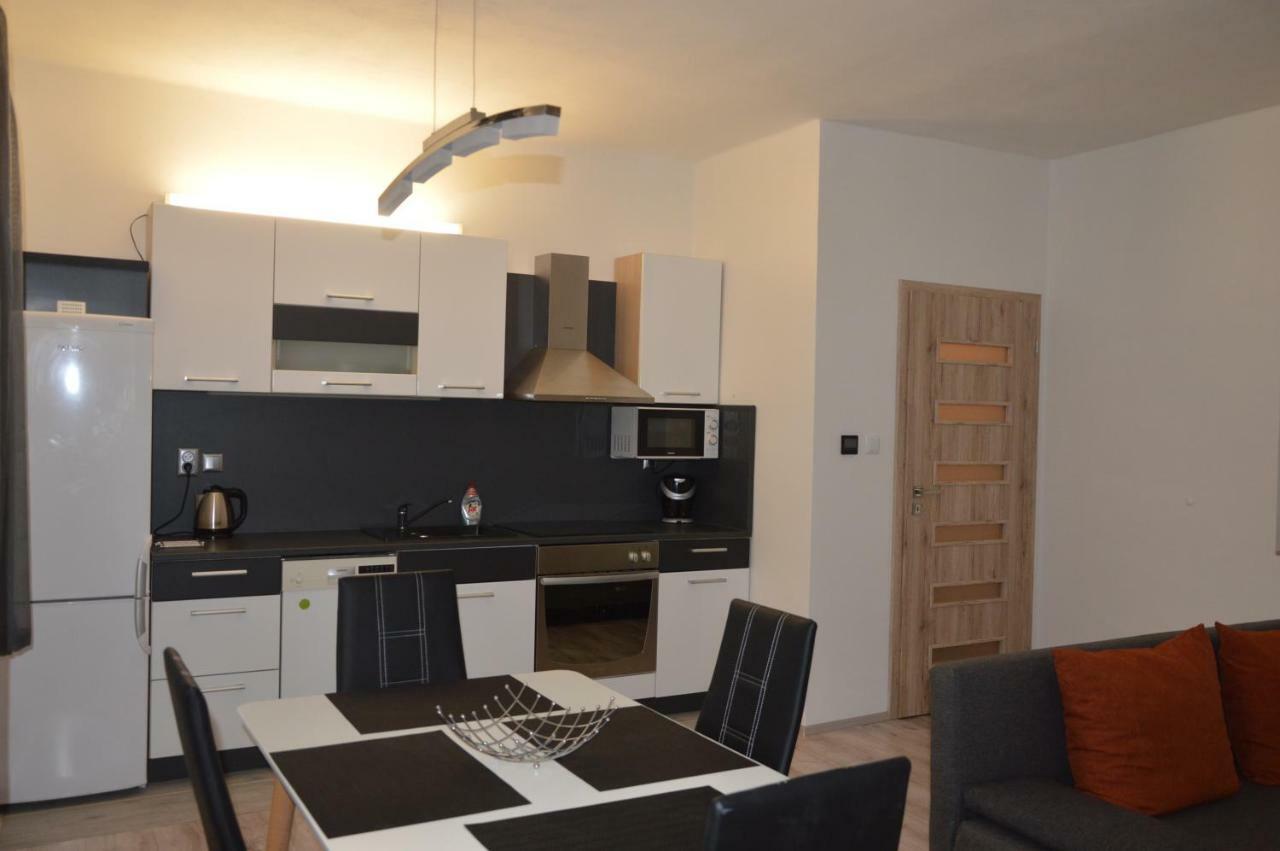 Apartmanovy byt Třeboň Exteriér fotografie