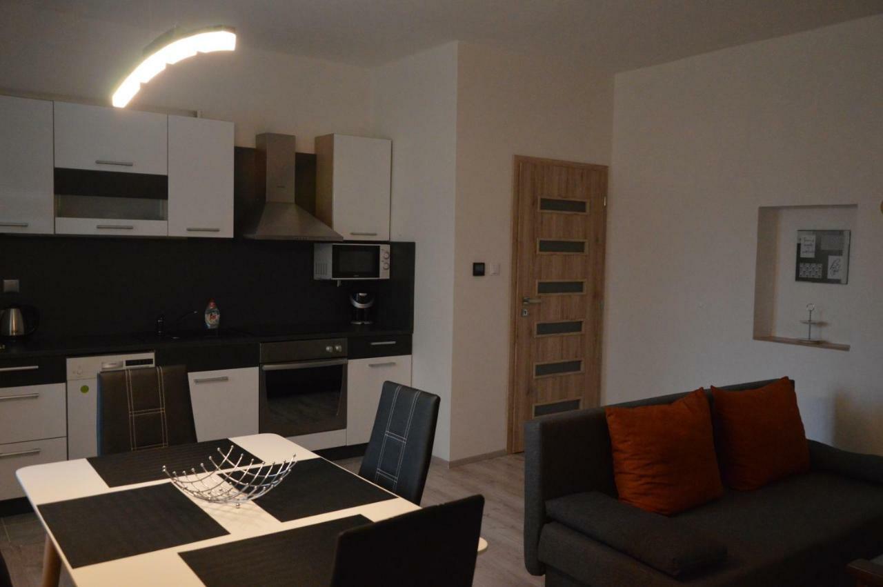 Apartmanovy byt Třeboň Exteriér fotografie