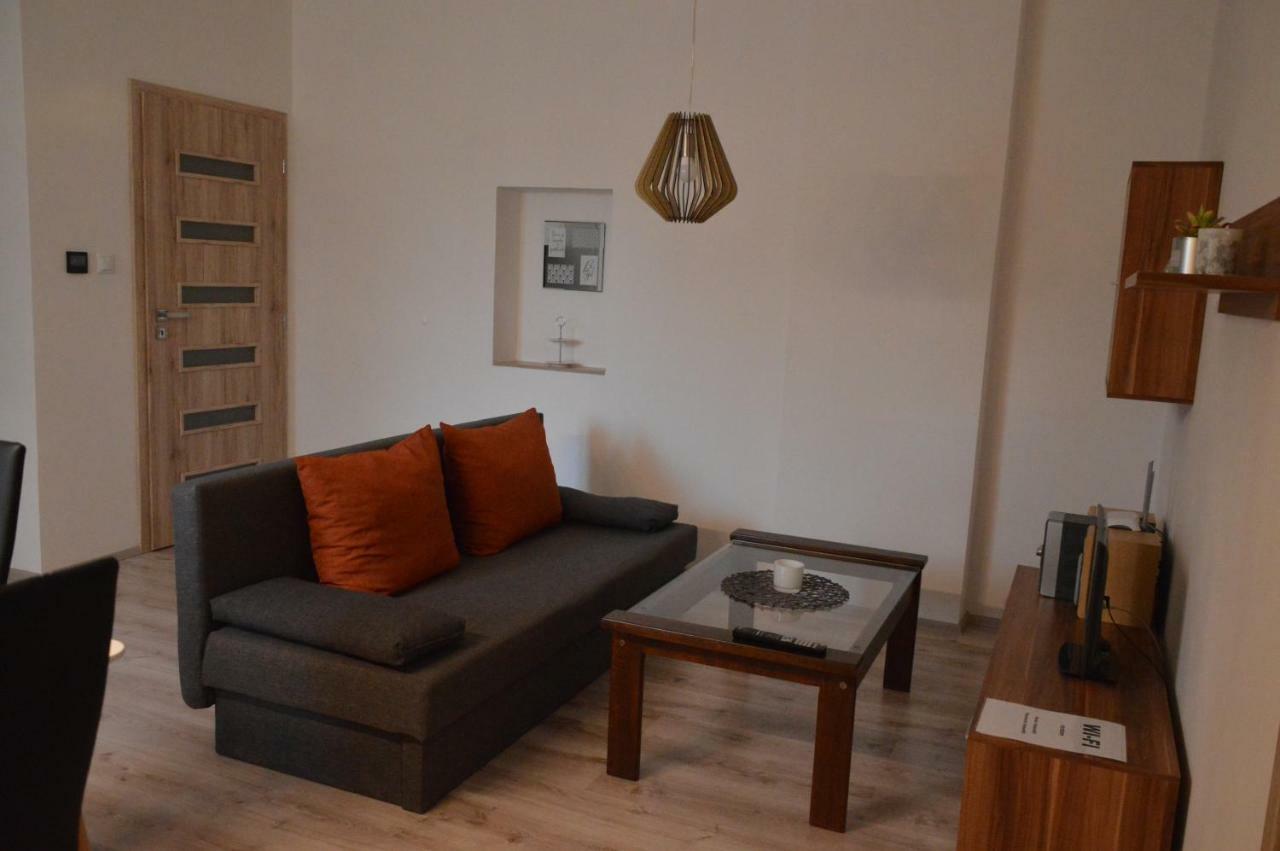 Apartmanovy byt Třeboň Exteriér fotografie