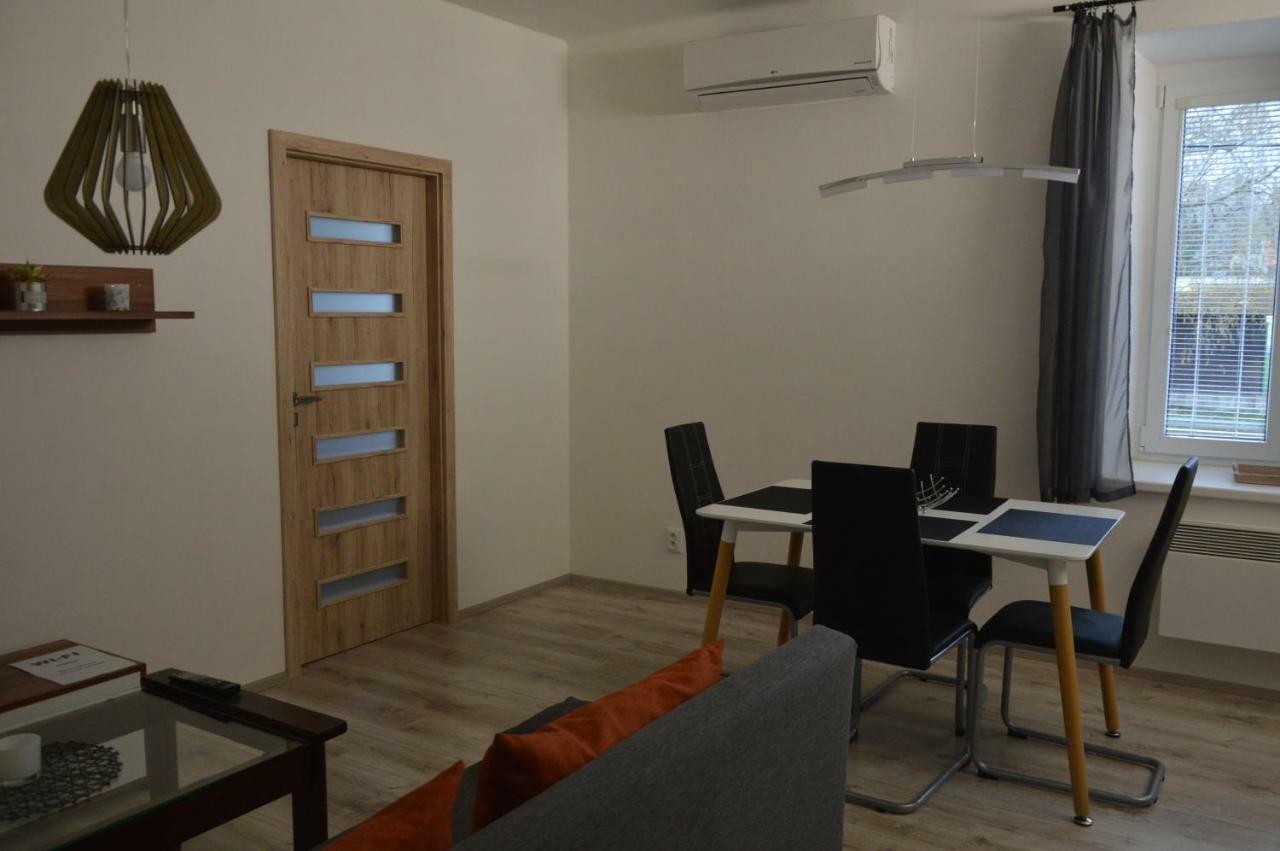 Apartmanovy byt Třeboň Exteriér fotografie