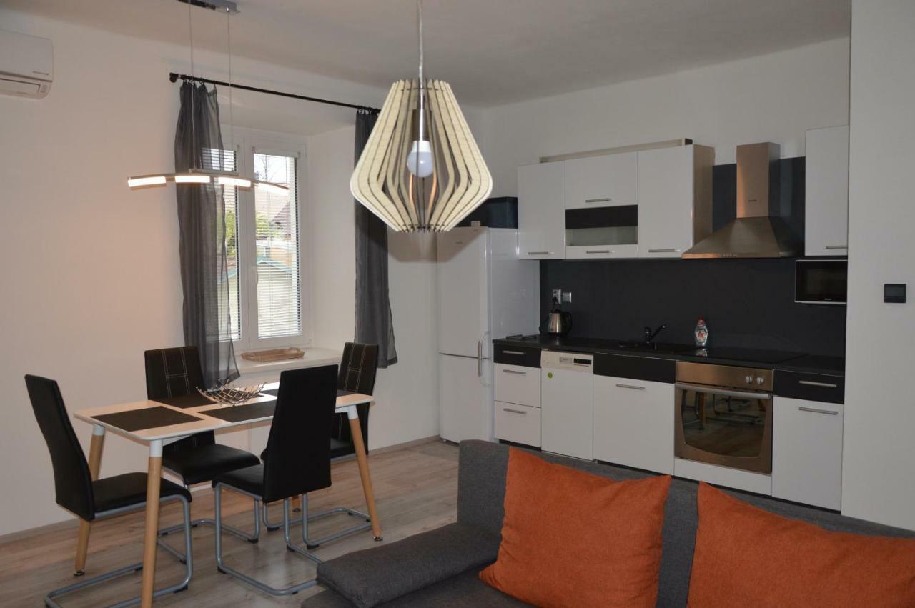 Apartmanovy byt Třeboň Exteriér fotografie