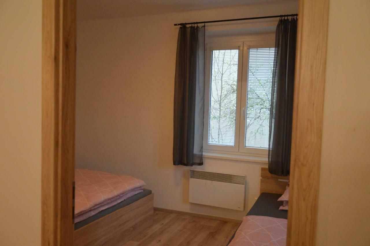 Apartmanovy byt Třeboň Exteriér fotografie