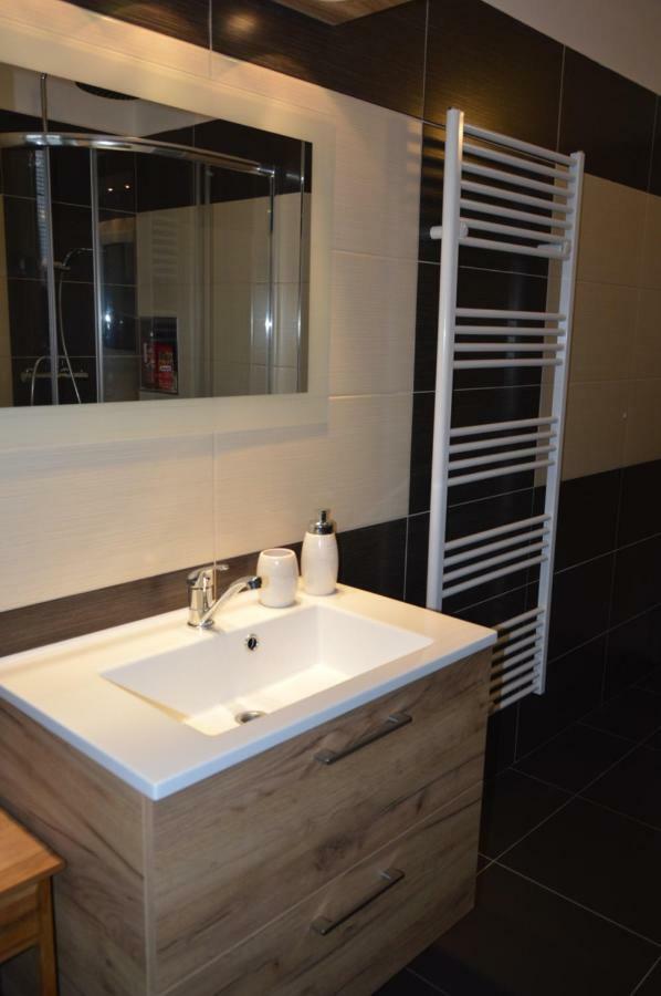 Apartmanovy byt Třeboň Exteriér fotografie