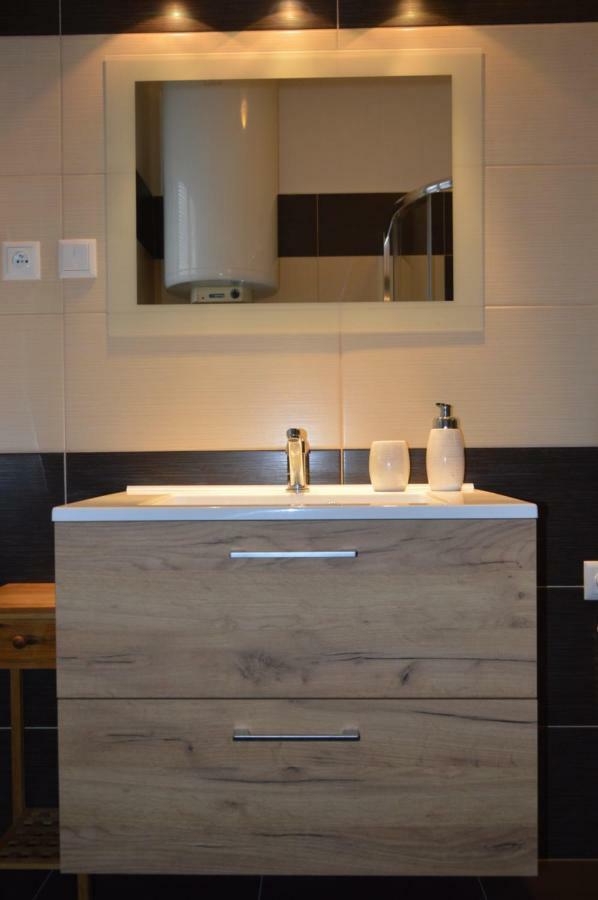 Apartmanovy byt Třeboň Exteriér fotografie