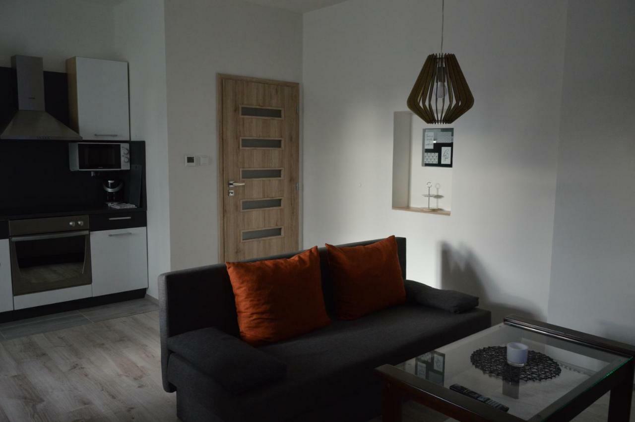 Apartmanovy byt Třeboň Exteriér fotografie