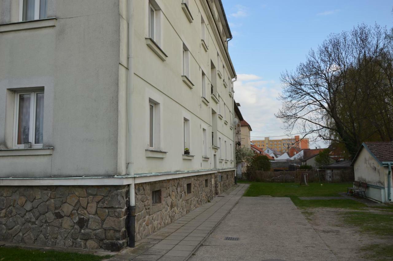 Apartmanovy byt Třeboň Exteriér fotografie