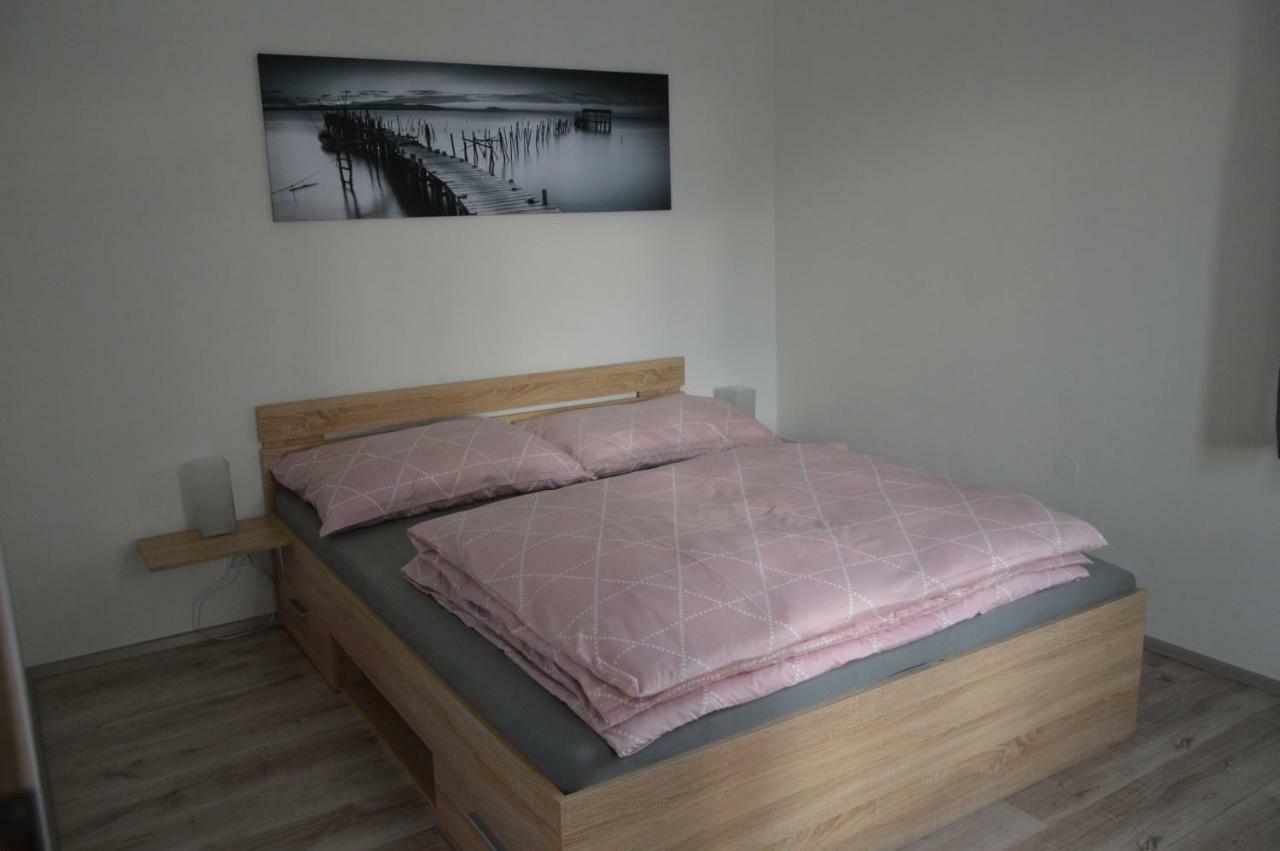 Apartmanovy byt Třeboň Exteriér fotografie