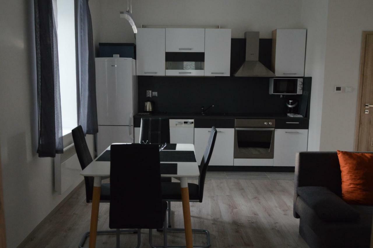 Apartmanovy byt Třeboň Exteriér fotografie