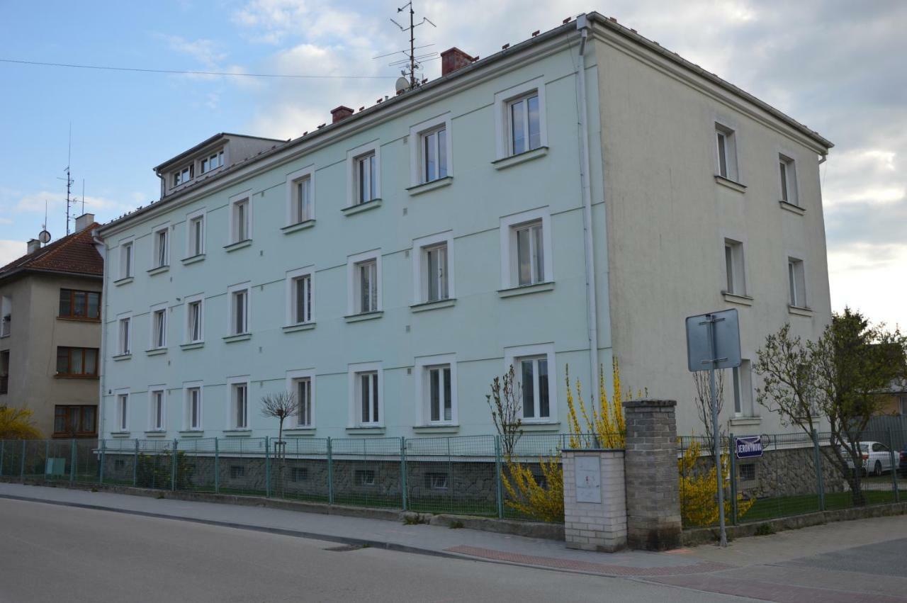Apartmanovy byt Třeboň Exteriér fotografie