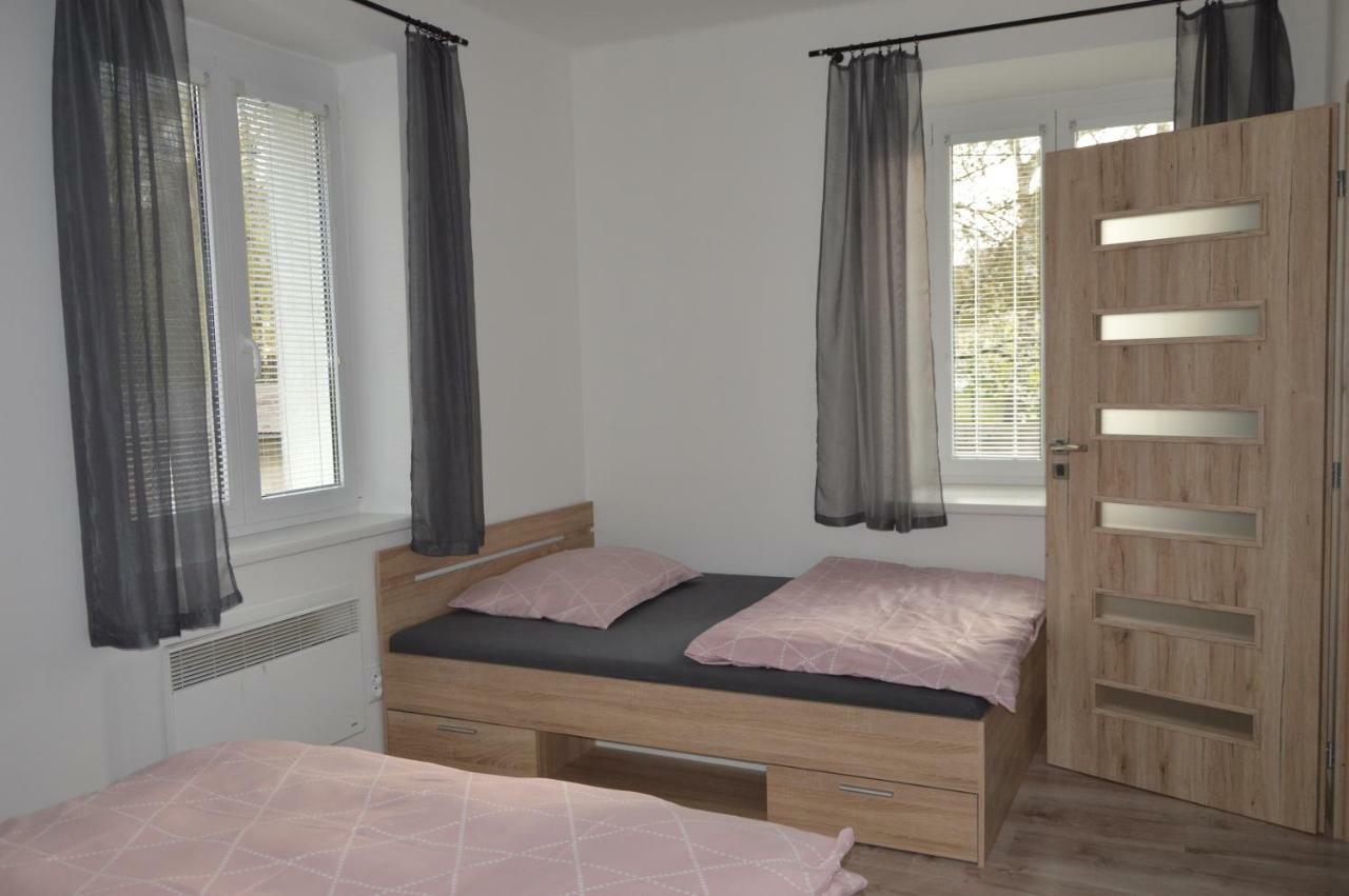 Apartmanovy byt Třeboň Exteriér fotografie